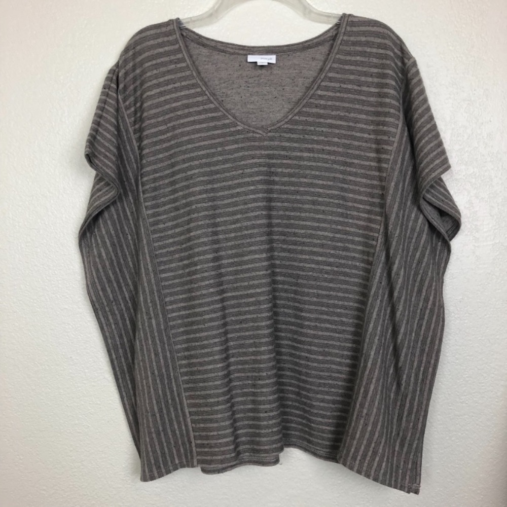 J. Jill kimono sleeve tee